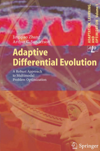 Adaptive Differential Evolution: A Robust Approach to Multimodal Problem Optimization