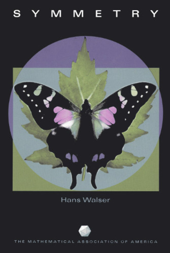 Symmetry (MAA Spectrum Series)