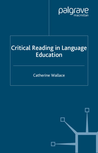 Critical Reading in Language Education