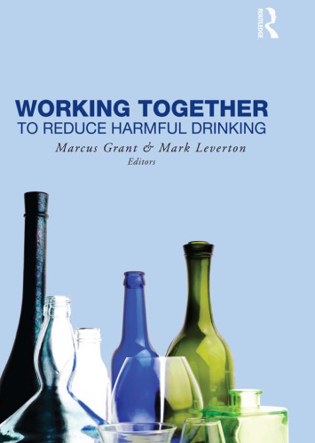 Working Together to Reduce Harmful Drinking: The Producers' Contribution