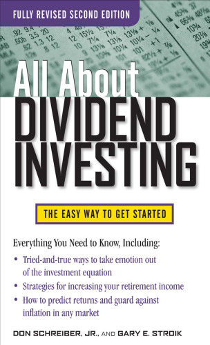 All About Dividend Investing, Second Edition (All About Series)