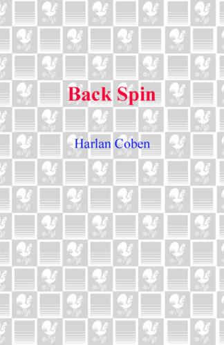 Back Spin (Myron Bolitar Mysteries, Book 4)
