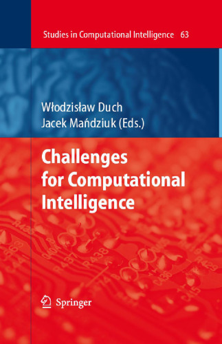Challenges for Computational Intelligence