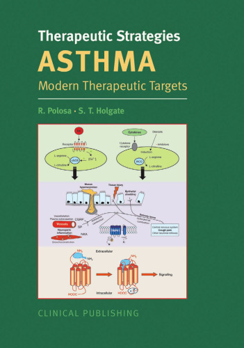 Therapeutic Strategies in Asthma: Modern Therapeutic Targets