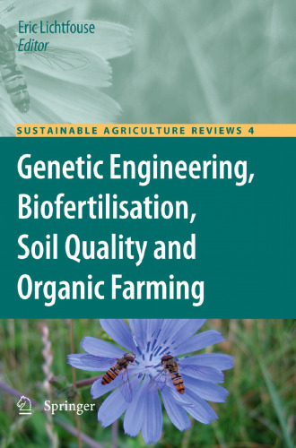 Genetic Engineering, Biofertilisation, Soil Quality and Organic Farming