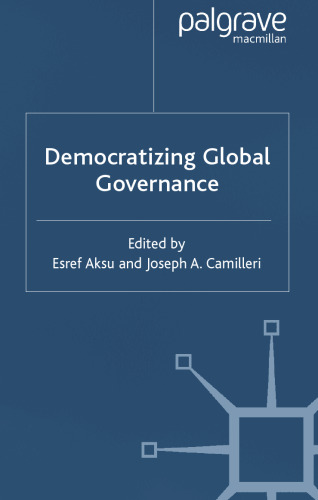 Democratizing Global Governance