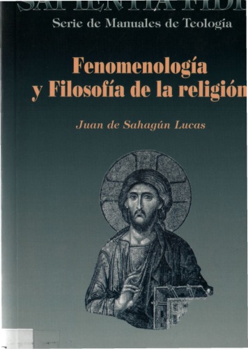 Fenomenologia y Filosofia de la Religion