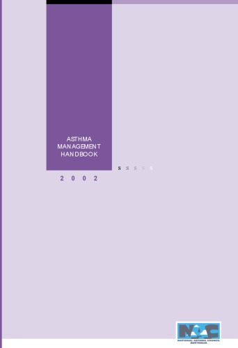 Asthma Management Handbook (2002)