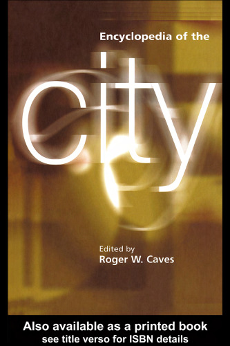 Encyclopedia of the City
