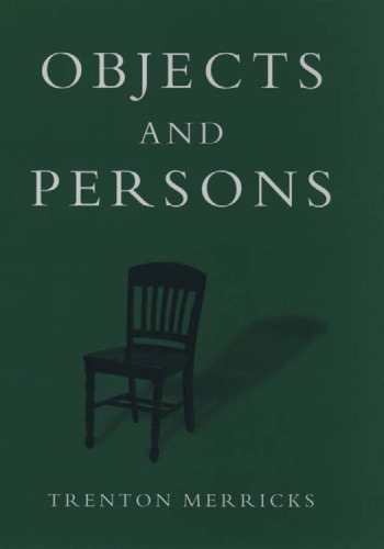 Objects and Persons