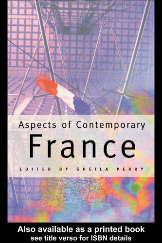 Aspects of Contemporary France