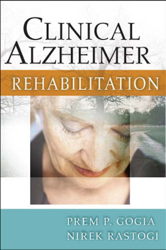 Clinical Alzheimer Rehabilitation