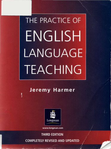 The Practice of English Language Teaching, 3rd Edition
