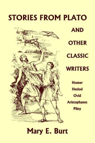 Stories from Plato and Other Classic Writers