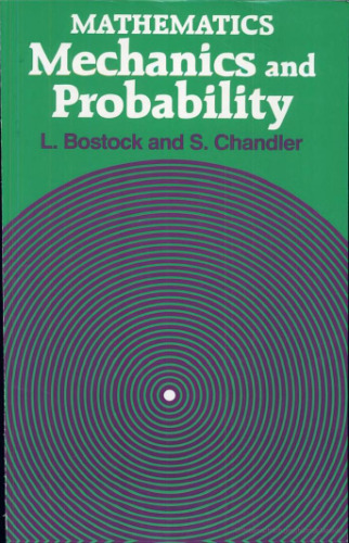 Mathematics - Mechanics and Probability