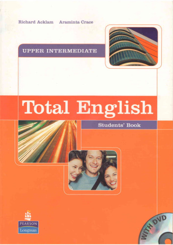 Total English Upper Intermediate: Student's Book