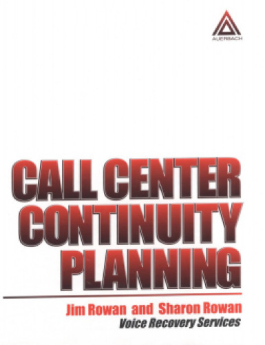 Call Center Continuity Planning