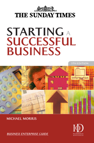 Starting a Successful Business (Sunday Times Business Enterprise)