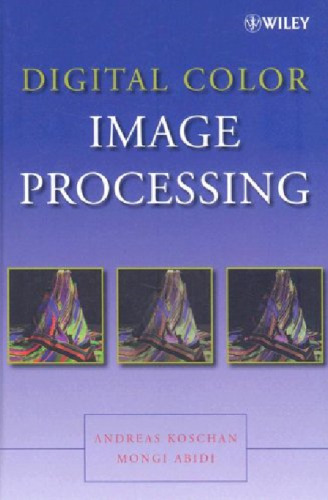 Digital Color Image Processing
