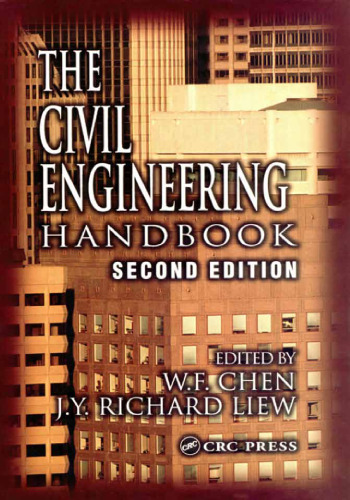 The Civil Engineering Handbook, 2nd Edition
