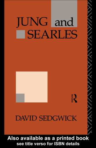 Jung and Searles: A Comparative Study