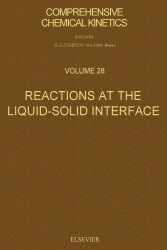 Reactions at the Liquid-Solid Interface