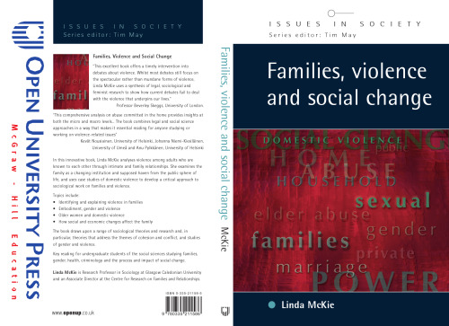 Families, Violence and Social Change (Issues in Society)