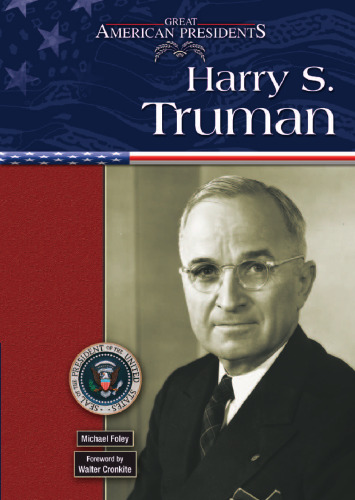 Harry S. Truman (Great American Presidents)