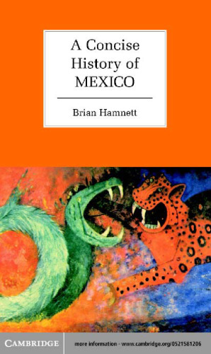 A Concise History of Mexico (Cambridge Concise Histories)