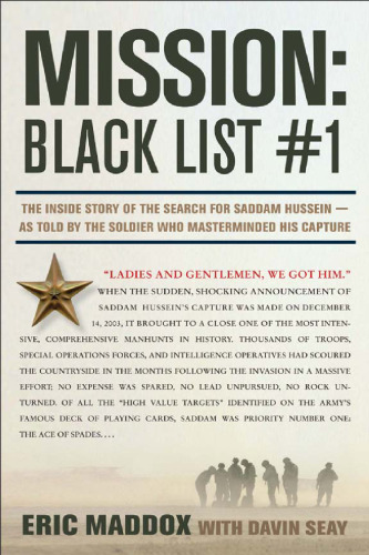 Mission: Black List #1