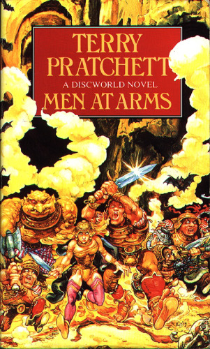 Men at Arms (Discworld, #15)