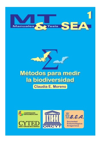 Metodos para medir la biodiversidad  Spanish