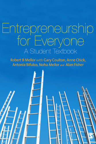 Entrepreneurship for Everyone: A Student Textbook