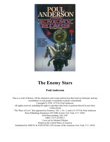 The Enemy Stars
