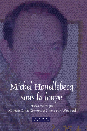 Michel Houellebecq sous la loupe. (Faux Titre 304) (French Edition)