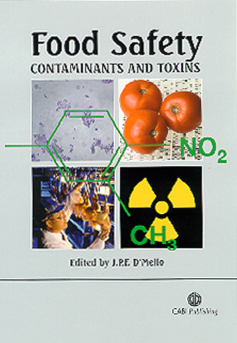 Food Safety : Contaminants and Toxins  (CABI Publishing)