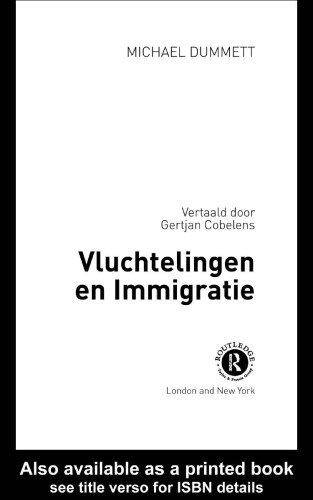 Vluchtelingen en immigratie