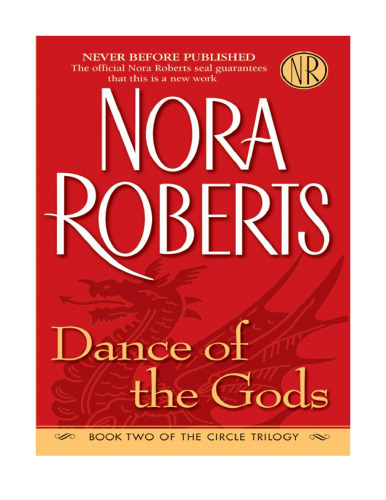 Dance of the Gods (The Circle Trilogy, Book 2)