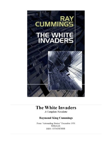 The White Invaders