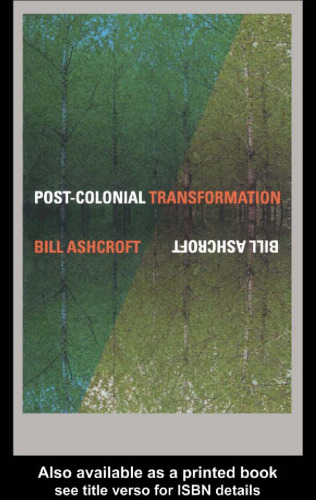 Post-Colonial Transformation