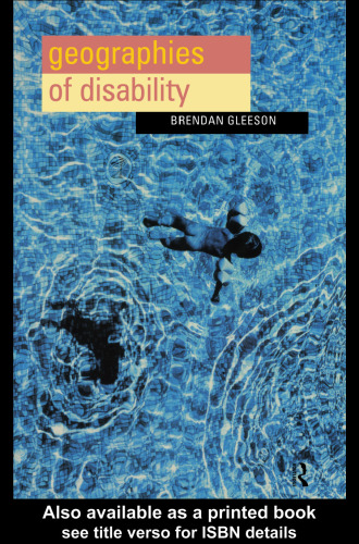 Geographies of Disability