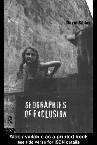 Geographies of Exclusion