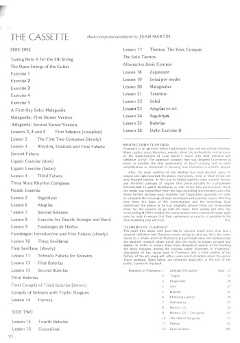 El Arte Flamenco de la Guitarra