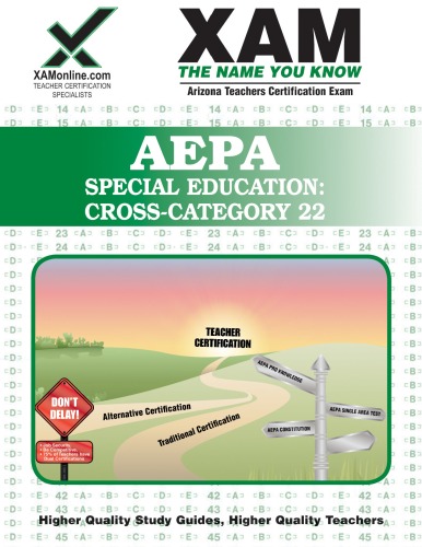 AEPA Special Education Cross-Category 22