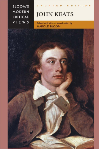 John Keats (Bloom's Modern Critical Views)