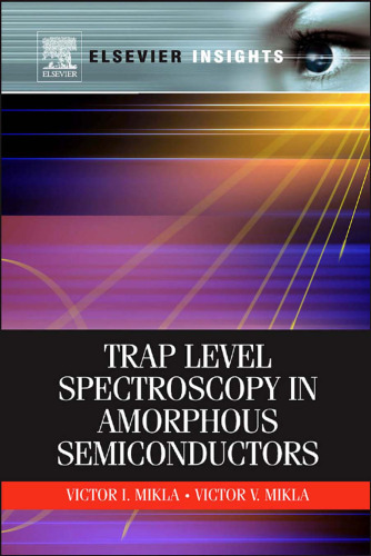 Trap Level Spectroscopy in Amorphous Semiconductors