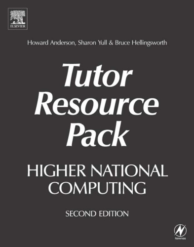 Higher National Computing, Second Edition: Core Units for BTEC Higher Nationals in Computing and IT