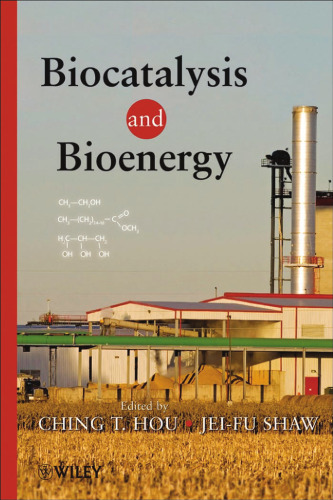 Biocatalysis and Bioenergy