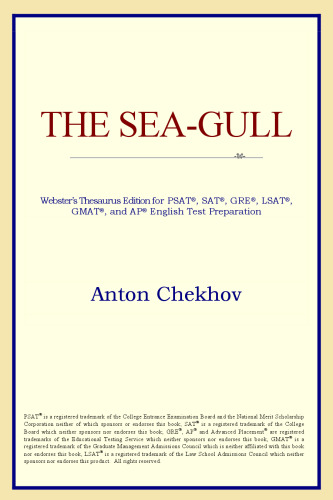 The Sea-Gull (Webster's Thesaurus Edition)