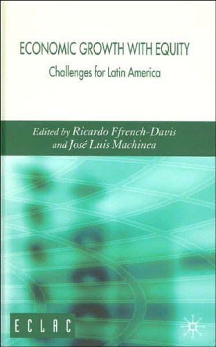 Economic Growth with Equity: Challenges for Latin America